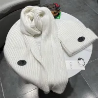$64.00 USD Gucci Hat and Scarf Set #1407385