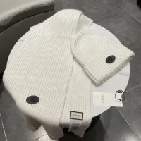 $64.00 USD Gucci Hat and Scarf Set #1407385