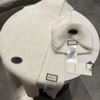 $64.00 USD Gucci Hat and Scarf Set #1407385