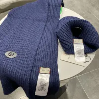 $64.00 USD Gucci Hat and Scarf Set #1407386