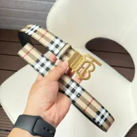 $56.00 USD Burberry AAA Quality Belts For Men #1407431