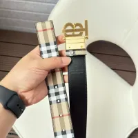 $56.00 USD Burberry AAA Quality Belts For Men #1407431