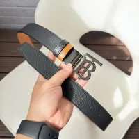 $56.00 USD Burberry AAA Quality Belts For Men #1407434