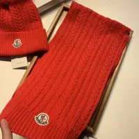 $60.00 USD Moncler Hat and Scarf Set #1407436
