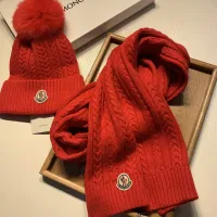 $60.00 USD Moncler Hat and Scarf Set #1407436