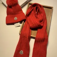$60.00 USD Moncler Hat and Scarf Set #1407436