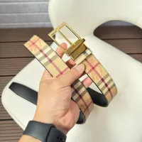 $56.00 USD Burberry AAA Quality Belts For Men #1407439