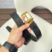$56.00 USD Burberry AAA Quality Belts For Men #1407441