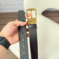 $56.00 USD Burberry AAA Quality Belts For Men #1407441