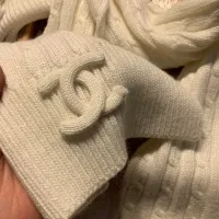 $68.00 USD Chanel Hat and Scarf Set #1407442