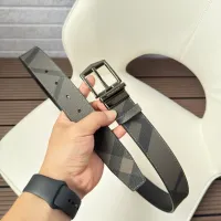 $56.00 USD Burberry AAA Quality Belts For Men #1407446