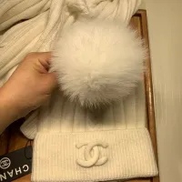 $64.00 USD Chanel Hat and Scarf Set #1407453