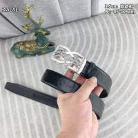 $60.00 USD Burberry AAA Quality Belts For Men #1407455