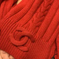 $64.00 USD Chanel Hat and Scarf Set #1407457