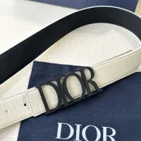 $56.00 USD Christian Dior AAA Quality Belts #1407460