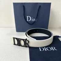 $56.00 USD Christian Dior AAA Quality Belts #1407460