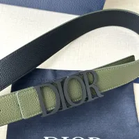 $56.00 USD Christian Dior AAA Quality Belts #1407463