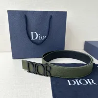 $56.00 USD Christian Dior AAA Quality Belts #1407463