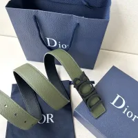 $56.00 USD Christian Dior AAA Quality Belts #1407463