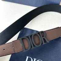$56.00 USD Christian Dior AAA Quality Belts #1407465