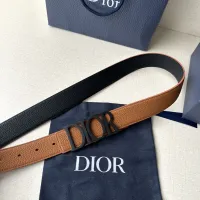 $56.00 USD Christian Dior AAA Quality Belts #1407467