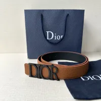 $56.00 USD Christian Dior AAA Quality Belts #1407467