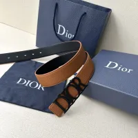 $56.00 USD Christian Dior AAA Quality Belts #1407467