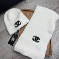 $52.00 USD Chanel Hat and Scarf Set #1407468