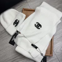$52.00 USD Chanel Hat and Scarf Set #1407468