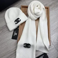 $52.00 USD Chanel Hat and Scarf Set #1407468