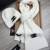$52.00 USD Chanel Hat and Scarf Set #1407468