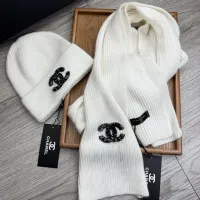 $52.00 USD Chanel Hat and Scarf Set #1407468