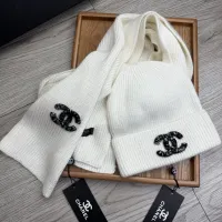 $52.00 USD Chanel Hat and Scarf Set #1407468
