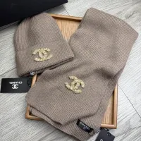 $52.00 USD Chanel Hat and Scarf Set #1407469
