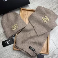 $52.00 USD Chanel Hat and Scarf Set #1407469