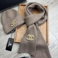 $52.00 USD Chanel Hat and Scarf Set #1407469