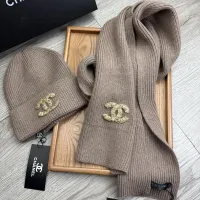$52.00 USD Chanel Hat and Scarf Set #1407469