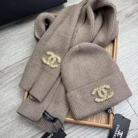 $52.00 USD Chanel Hat and Scarf Set #1407469