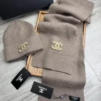 $52.00 USD Chanel Hat and Scarf Set #1407469