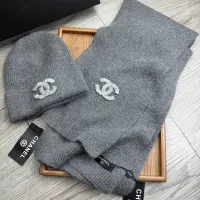 $52.00 USD Chanel Hat and Scarf Set #1407470