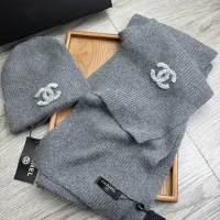 $52.00 USD Chanel Hat and Scarf Set #1407470