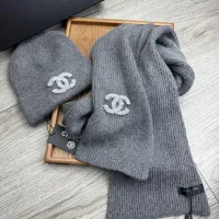 $52.00 USD Chanel Hat and Scarf Set #1407470