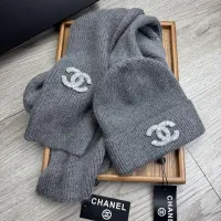 $52.00 USD Chanel Hat and Scarf Set #1407470