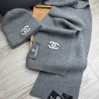 $52.00 USD Chanel Hat and Scarf Set #1407470