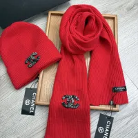 $52.00 USD Chanel Hat and Scarf Set #1407471