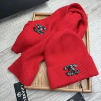 $52.00 USD Chanel Hat and Scarf Set #1407471