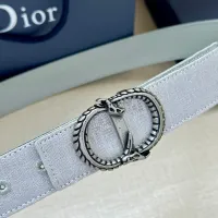 $56.00 USD Christian Dior AAA Quality Belts #1407473