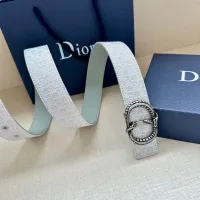 $56.00 USD Christian Dior AAA Quality Belts #1407473