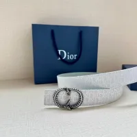 $56.00 USD Christian Dior AAA Quality Belts #1407473
