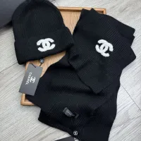 $52.00 USD Chanel Hat and Scarf Set #1407474